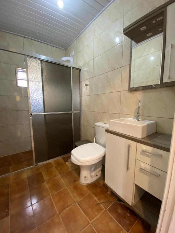 Casa No Centro De Torres E A 800 M Da Praia Grande المظهر الخارجي الصورة