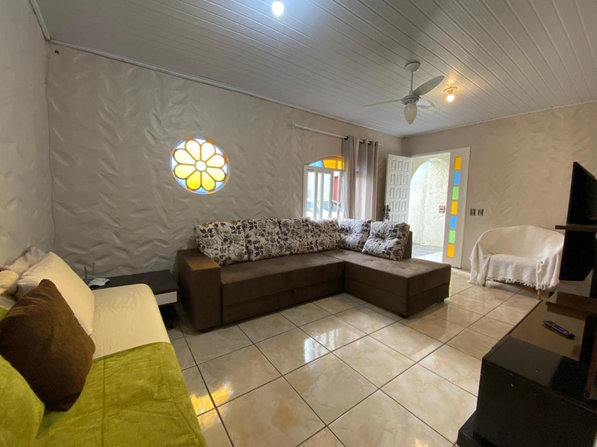 Casa No Centro De Torres E A 800 M Da Praia Grande المظهر الخارجي الصورة